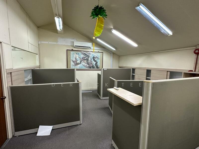 Kaki Bukit Industrial Terrace, Kaki Bukit Industrial Terrace, 4,000 sqft, Factory / Workshop (B2) For Rent, by Derrick Tee, 24817100 - CommercialGuru.com.sg