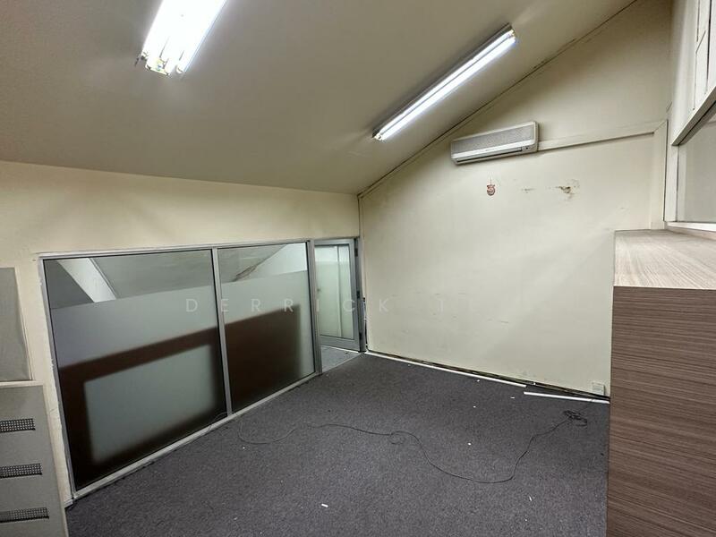Kaki Bukit Industrial Terrace, Kaki Bukit Industrial Terrace, 4,000 sqft, Factory / Workshop (B2) For Rent, by Derrick Tee, 24817100 - CommercialGuru.com.sg