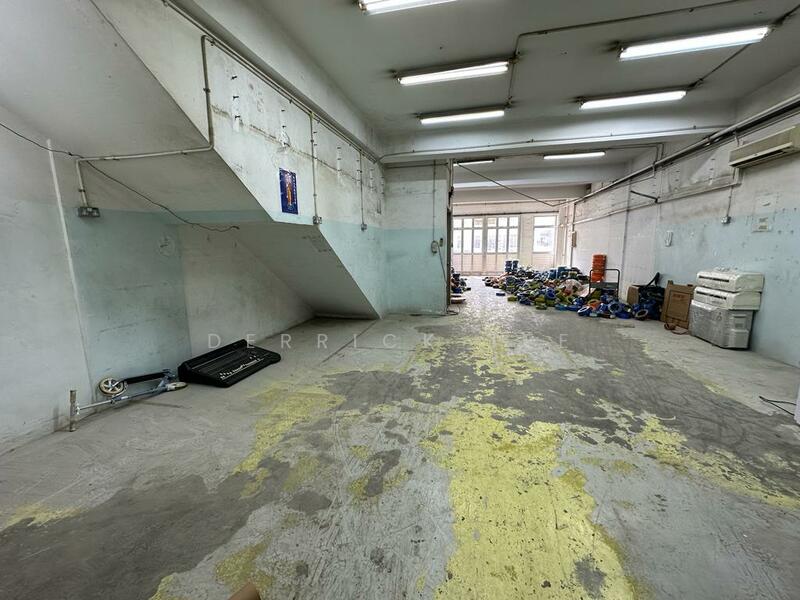 Kaki Bukit Industrial Terrace, Kaki Bukit Industrial Terrace, 4500 sqft