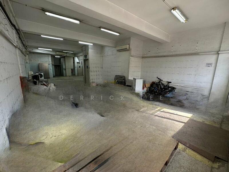 Kaki Bukit Industrial Terrace, Kaki Bukit Industrial Terrace, 4,000 sqft, Factory / Workshop (B2) For Rent, by Derrick Tee, 24817100 - CommercialGuru.com.sg