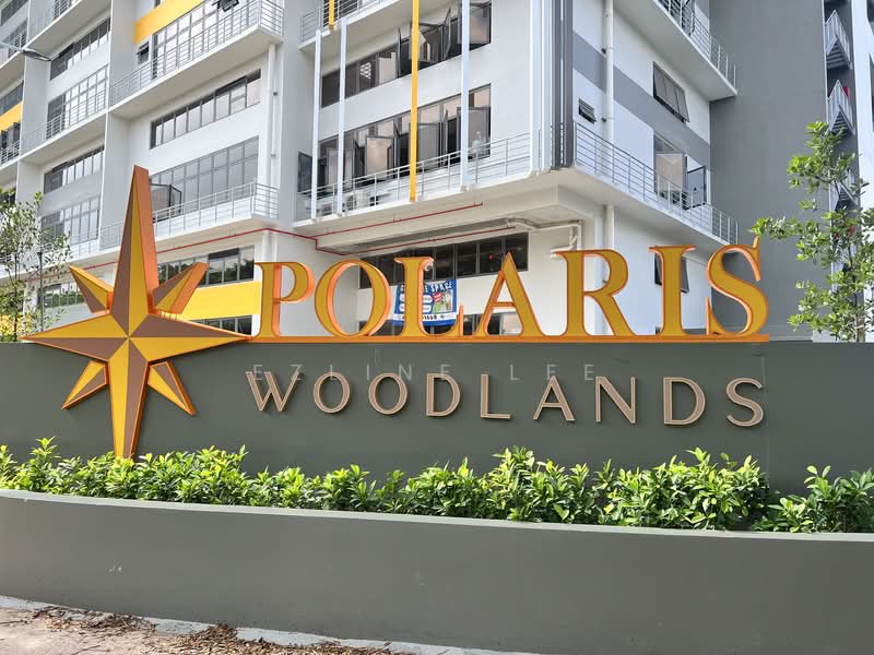 Polaris @ Woodlands, 101 Woodlands Avenue 12, 2,207 sqft, Factory / Workshop (B2) For Rent, by Ezline Lee, 24817361 - CommercialGuru.com.sg