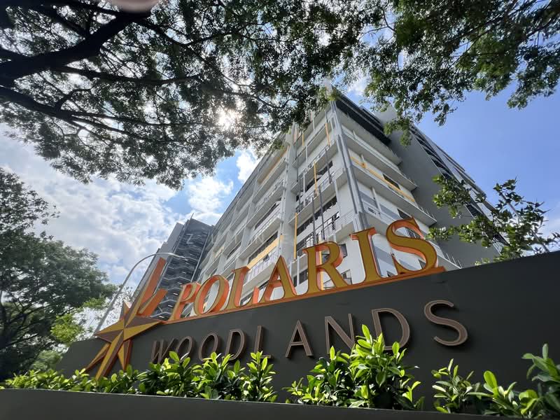 Polaris @ Woodlands, 101 Woodlands Avenue 12, 2,207 sqft, Factory / Workshop (B2) For Rent, by Ezline Lee, 24817361 - CommercialGuru.com.sg