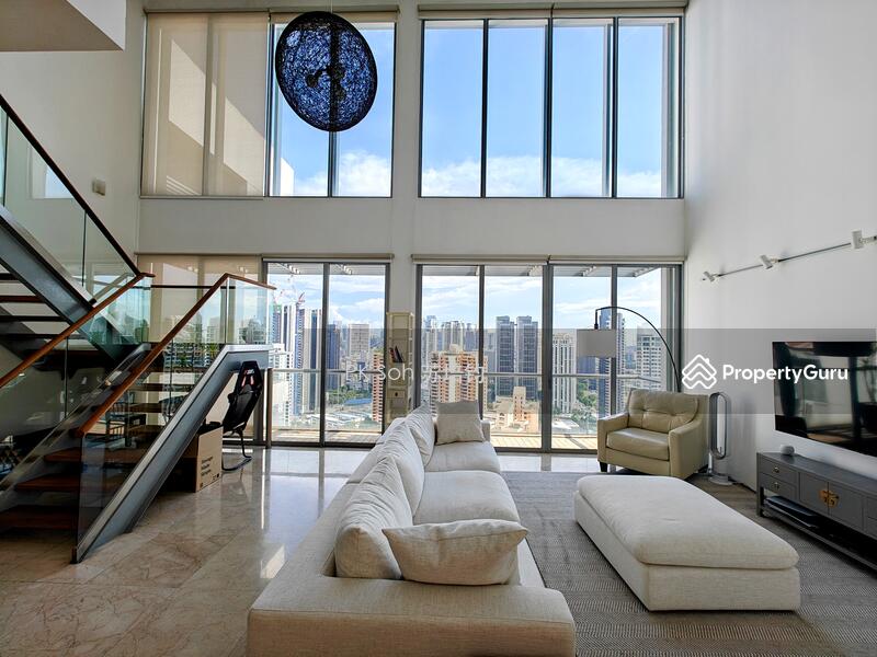 For Rent - Leonie Hill Residences