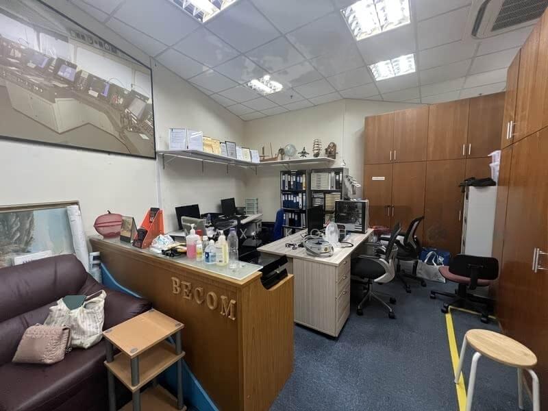 Midview Building, 50 Bukit Batok Street 23, 1722 sqft, Light Industrial