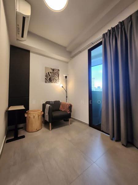NoMa, 331 Guillemard Road, Eunos / Geylang / Paya Lebar, 1 Bedroom, 463 sqft, Apartment For Rent, by Bowie Neo, 24817447 - Living Room - PropertyGuru.com.sg