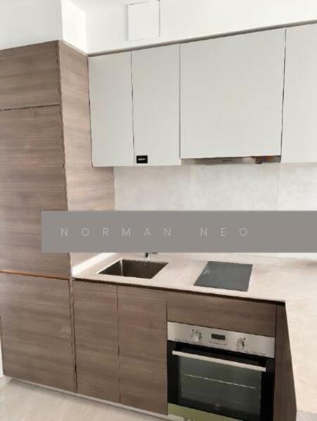 Florence Residences - Kitchen