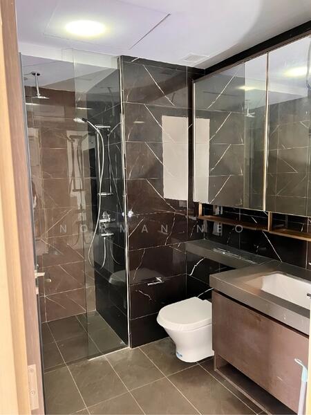 Florence Residences - Bathroom