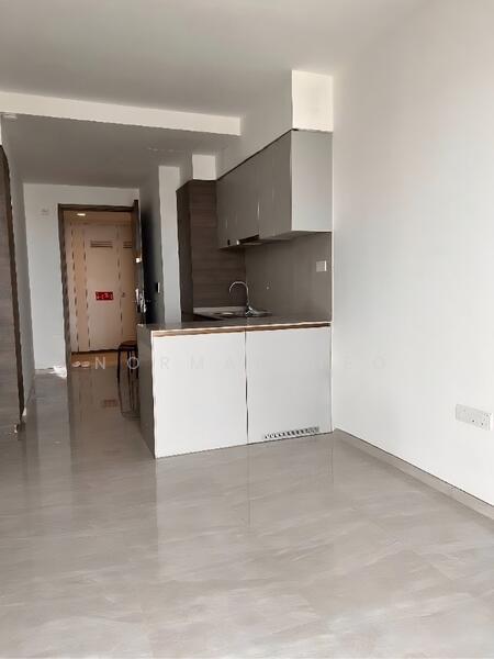 Florence Residences - Living Bedroom