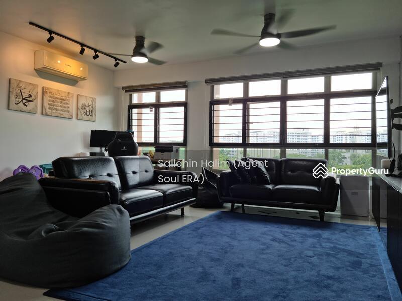 For Sale - 494J Tampines Street 45