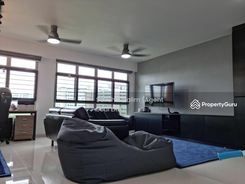 For Sale - 494J Tampines Street 45