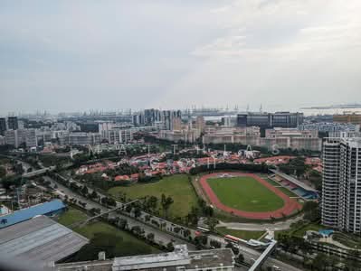 For Rent - 445A Clementi Avenue 3