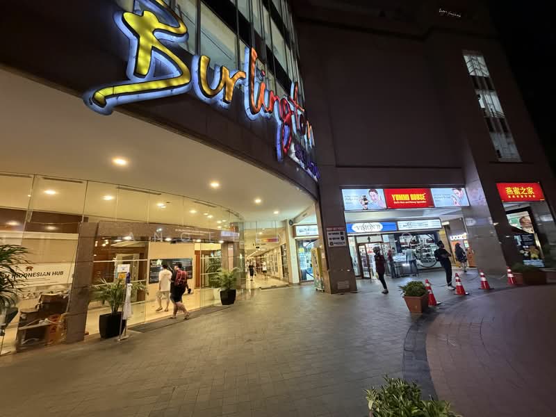 Burlington Square, 175 Bencoolen Street, 2 Bedrooms, 840 sqft, Apartment For Sale, by Angelina Tao, 24818206 - PropertyGuru.com.sg