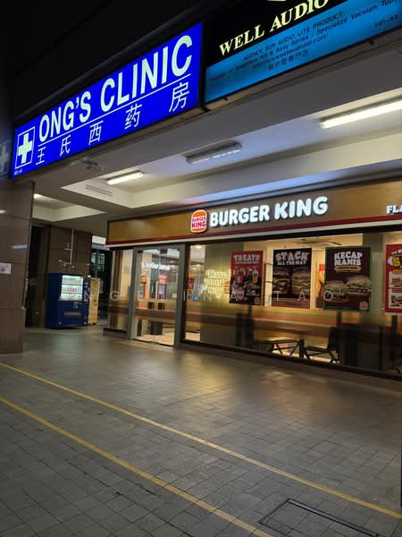 Burlington Square, 175 Bencoolen Street, 2 Bedrooms, 840 sqft, Apartment For Sale, by Angelina Tao, 24818206 - PropertyGuru.com.sg