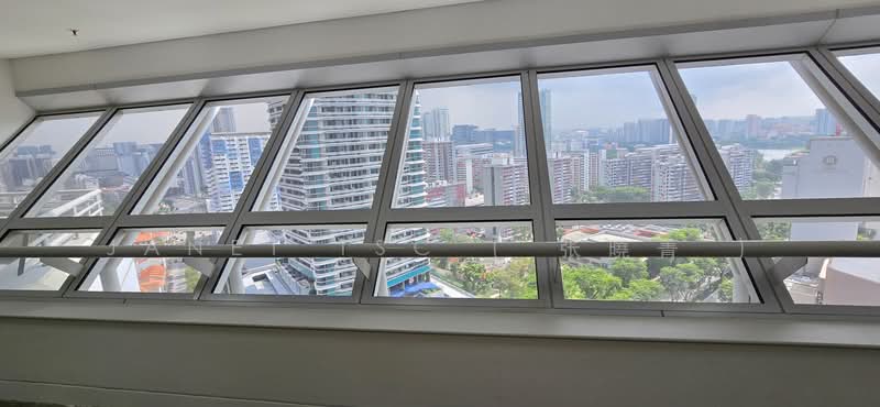 The Concourse, 300 Beach Road, 1,819 sqft, Office For Rent, by Janet Tsc ( 张曉菁 ), 24818783 - CommercialGuru.com.sg