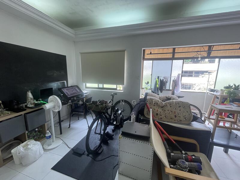 Oxley Mansion, 26 Oxley Road, 3 Bedrooms, 1050 sqft, N SALE, by Lai