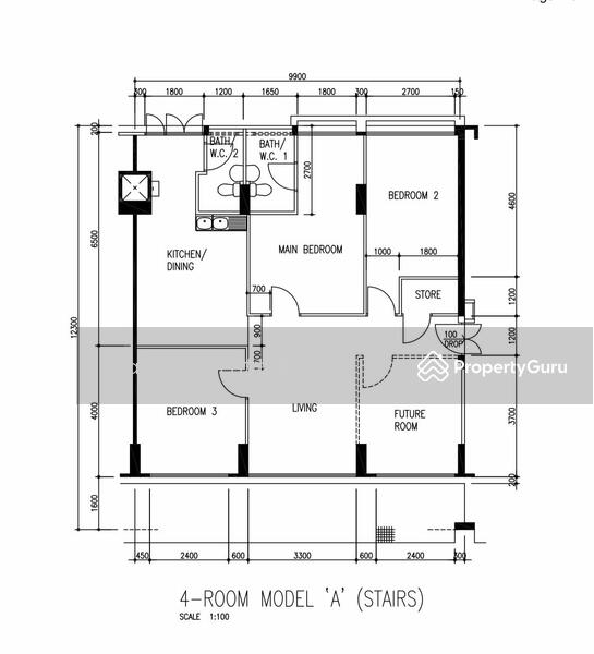For Sale 731 Jurong West Street 72