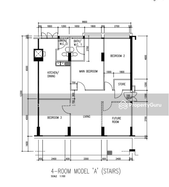 For Sale 731 Jurong West Street 72