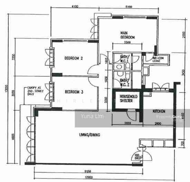 For Rent 165A Punggol Central