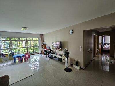 For Rent - 165A Punggol Central