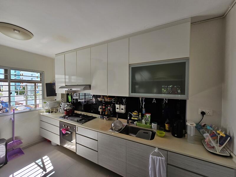For Rent - 165A Punggol Central