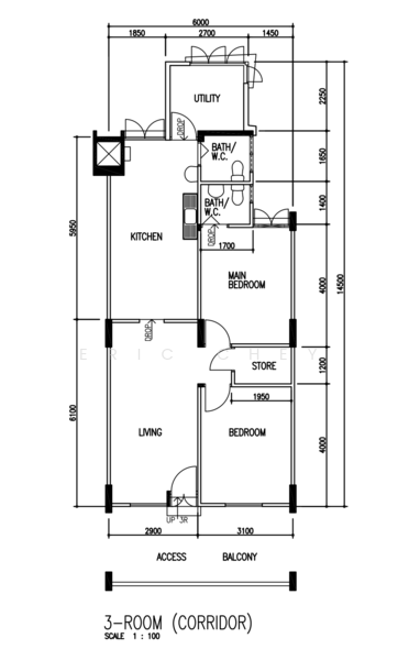 For Rent 4 Sago Lane
