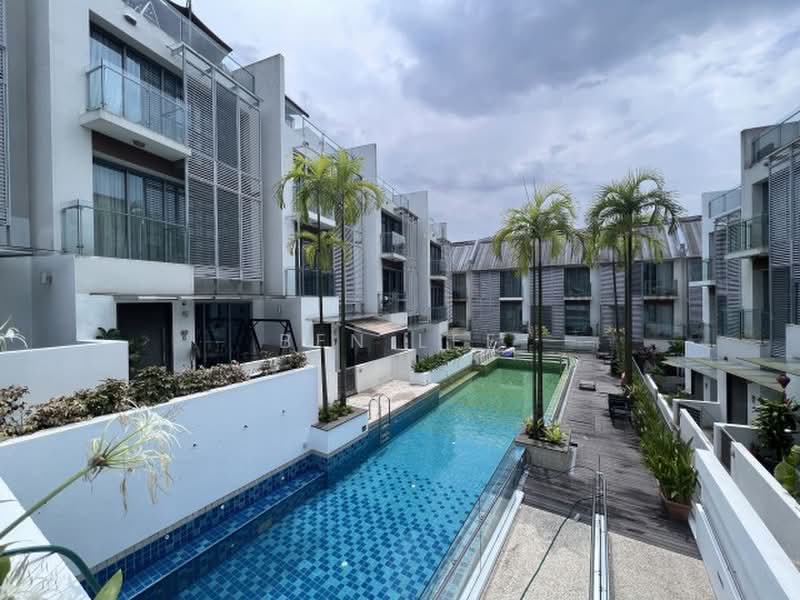 Radiance @ Bukit Timah, Yuk Tong Avenue, 5 Bedrooms, 4,000 sqft, Cluster House For Rent, by Ben Lee, 24819566 - PropertyGuru.com.sg
