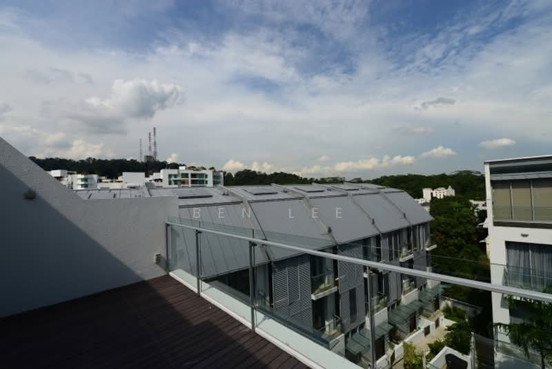 Radiance @ Bukit Timah, Yuk Tong Avenue, 5 Bedrooms, 4,000 sqft, Cluster House For Rent, by Ben Lee, 24819566 - PropertyGuru.com.sg