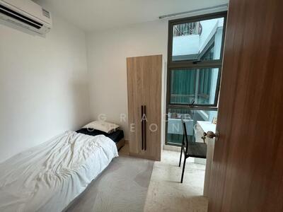 For Rent - NUS NUH MASTER BEDROOM