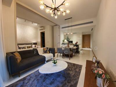 For Rent - Marina One Residences
