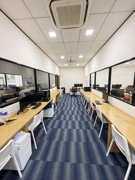 Amtech Building, 159 Sin Ming Road, 5,500 sqft, Light Industrial (B1) For Rent, by Joe Tay, 24820681 - CommercialGuru.com.sg
