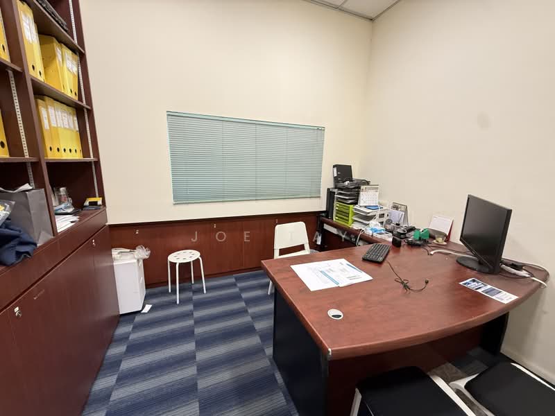 Amtech Building, 159 Sin Ming Road, 5,500 sqft, Light Industrial (B1) For Rent, by Joe Tay, 24820681 - CommercialGuru.com.sg