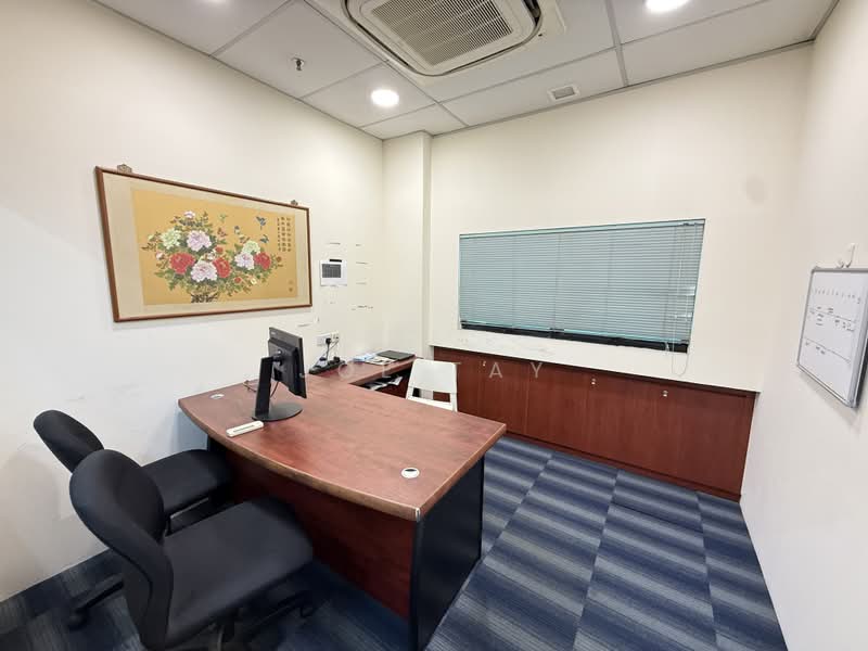 Amtech Building, 159 Sin Ming Road, 5,500 sqft, Light Industrial (B1) For Rent, by Joe Tay, 24820681 - CommercialGuru.com.sg