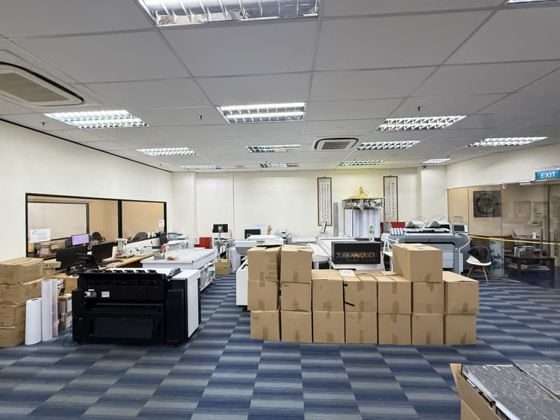 Amtech Building, 159 Sin Ming Road, 5,500 sqft, Light Industrial (B1) For Rent, by Joe Tay, 24820681 - CommercialGuru.com.sg
