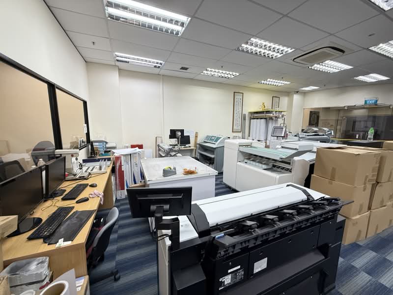 Amtech Building, 159 Sin Ming Road, 5,500 sqft, Light Industrial (B1) For Rent, by Joe Tay, 24820681 - CommercialGuru.com.sg