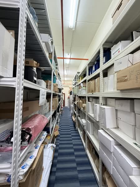 Amtech Building, 159 Sin Ming Road, 5,500 sqft, Light Industrial (B1) For Rent, by Joe Tay, 24820681 - CommercialGuru.com.sg
