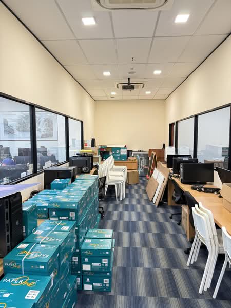 Amtech Building, 159 Sin Ming Road, 5,500 sqft, Light Industrial (B1) For Rent, by Joe Tay, 24820681 - CommercialGuru.com.sg