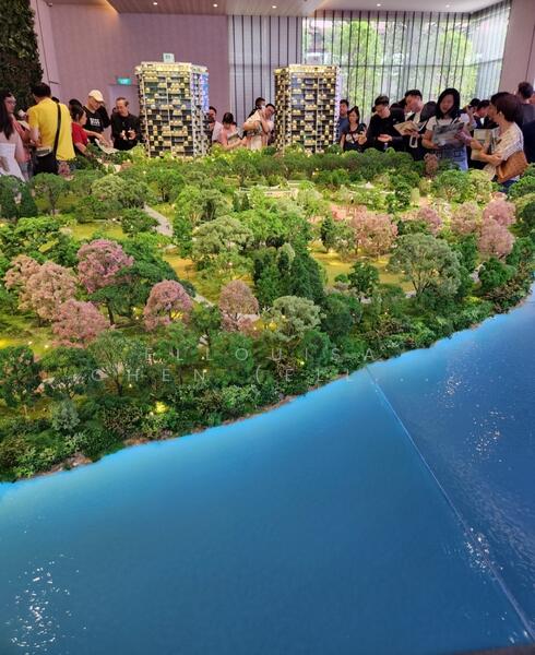 The LakeGarden Residences, 80 Yuan Ching Road, 4 Bedrooms, 1,238 sqft, Condominium For Sale, by Ellouisa Chen (Elle Chen), 24821550 - PropertyGuru.com.sg