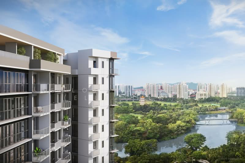 The LakeGarden Residences, 80 Yuan Ching Road, 4 Bedrooms, 1,238 sqft, Condominium For Sale, by Ellouisa Chen (Elle Chen), 24821550 - PropertyGuru.com.sg