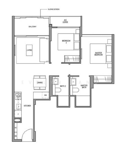 For Rent Martin Modern