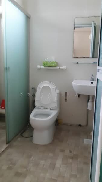 For Rent - 8A Boon Tiong Road