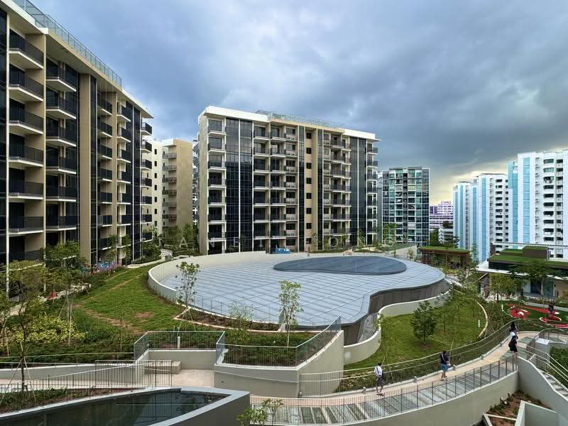 Sengkang Grand Residences, 74 Compassvale Bow, Hougang / Punggol / Sengkang, 2 Bedrooms, 506 sqft, Condominium For Rent, by Janet Fong, 24822133 - PropertyGuru.com.sg