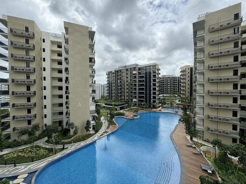 Sengkang Grand Residences, 74 Compassvale Bow, Hougang / Punggol / Sengkang, 2 Bedrooms, 506 sqft, Condominium For Rent, by Janet Fong, 24822133 - Waters of prosperity flow to you - PropertyGuru.com.sg