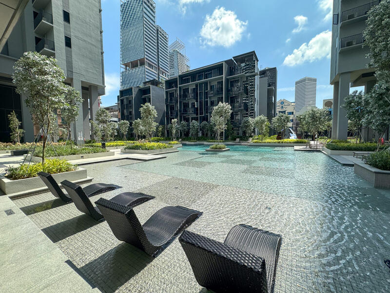 The M, 30 Middle Road, 2 Bedrooms, 650 sqft, Condominium For Rent, by Noam Nathan, 24822684 - PropertyGuru.com.sg