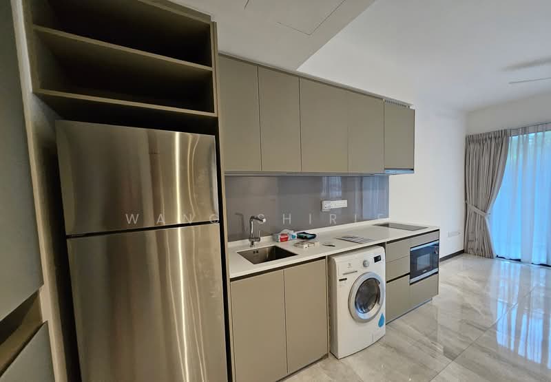 Lake Grande, 8 Jurong Lake Link, Studio, 409 sqft, Condominium For Rent, by Wang Shirley, 24823889 - PropertyGuru.com.sg