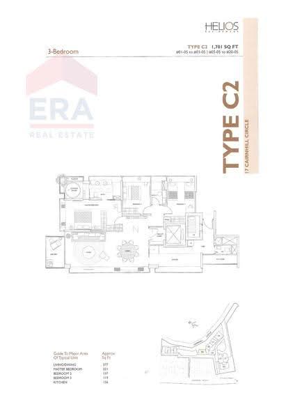 Helios Residences, 17 Cairnhill Circle, Orchard / River Valley, 3 Bedrooms, 1,701 sqft, Condominium For Rent, by Eunice Chong, 24823996 - PropertyGuru.com.sg