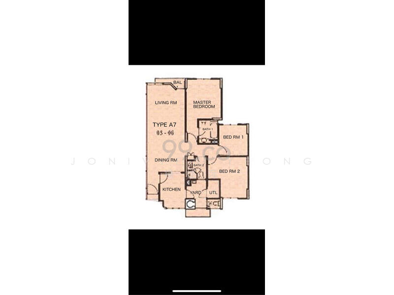 Parc Vista, 456 Corporation Road, Room Rental, 250 sqft, Condominium For Rent, by Jonivien Yeong 楊桂萍, 24824042 - PropertyGuru.com.sg