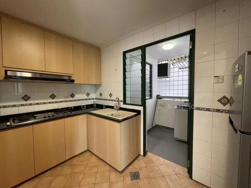 Parc Palais, 55 Hume Avenue, Clementi Park / Upper Bukit Timah, 3 Bedrooms, 969 sqft, Condominium For Rent, by Heng Kok Liang, 24824188 - PropertyGuru.com.sg