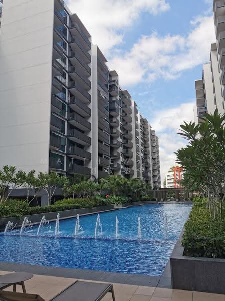 Treasure at Tampines, 57 Tampines Lane, Pasir Ris / Tampines, 1 Bedroom, 464 sqft, Condominium For Rent, by Matthew Liu 刘牧黎, 24824274 - PropertyGuru.com.sg