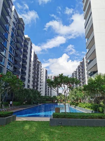 Treasure at Tampines, 57 Tampines Lane, Pasir Ris / Tampines, 1 Bedroom, 464 sqft, Condominium For Rent, by Matthew Liu 刘牧黎, 24824274 - PropertyGuru.com.sg