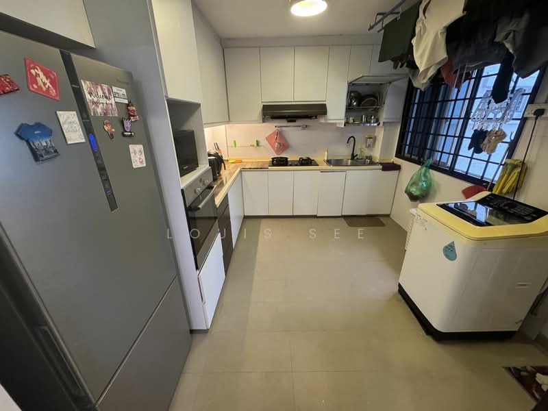 For Rent - 817 Jurong West Street 81